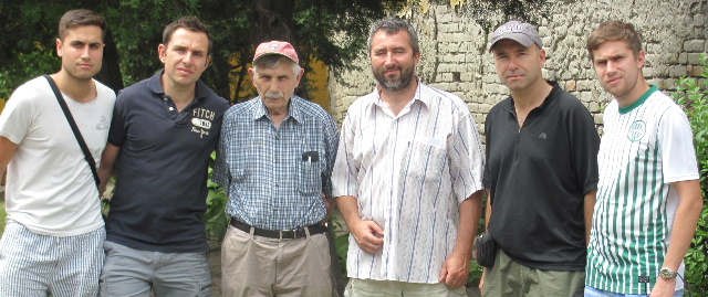 Bierenkrant, a holcaust-túlélő