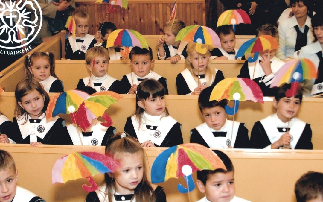 30 év Isten bölcsőjében…